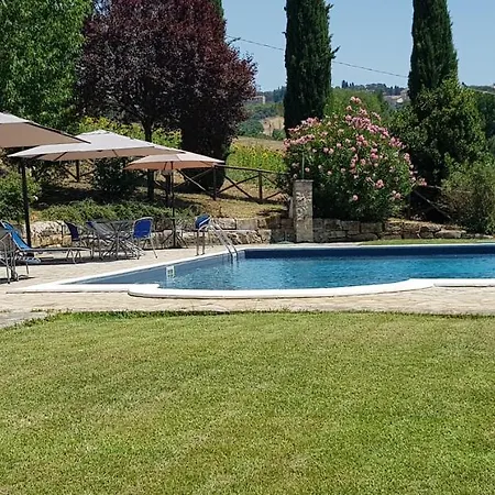 In Campagna Con Piscina A