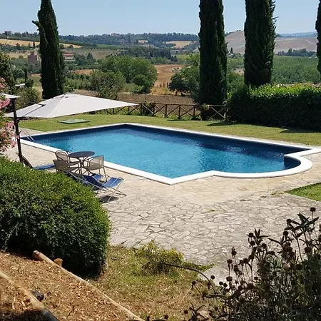 In Campagna Con Piscina A Сasa de vacaciones *