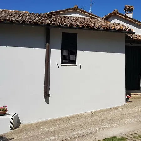 In Campagna Con Piscina A Сasa de vacaciones Todi